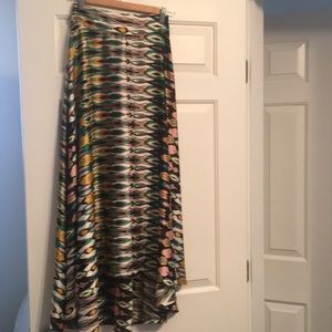 Beautiful Eva Franco long skirt